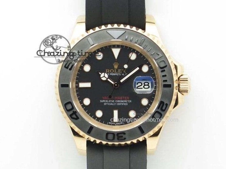 MiroTime 0215 Elegant Daytona 116519 OXF Best Edition Blue Dial on Blue Leather Strap A 3073